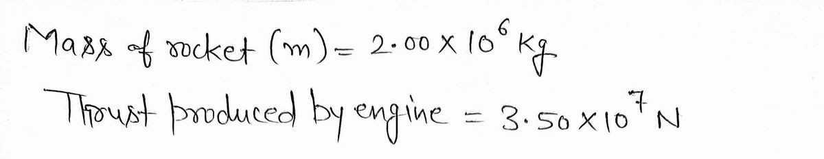 Physics homework question answer, step 1, image 1